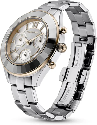 Vista 2 de Swarovski Octea Lux Crystal Watch Collection