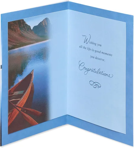 Vista 2 de Tarjeta de jubilación American Greetings (Todo lo que has logrado)