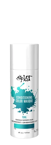 Vista 7 de Splat Mascarilla acondicionadora de color para el cabello (6 onzas) (transparente)
