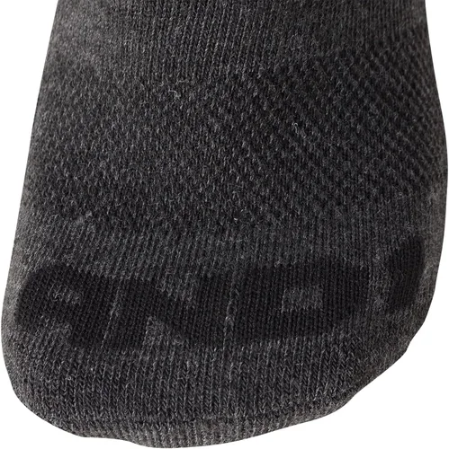 Vista 5 de AND1 Calcetines para hombre - Calcetines deportivos de corte bajo (12 unidades)
