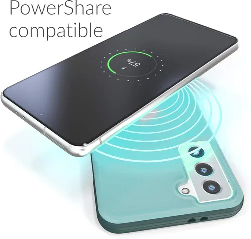 Vista 6 de Funda Crave delgada, prueba de golpes, para Samsung Galaxy S21, S21 5G, 6.2 pulgadas