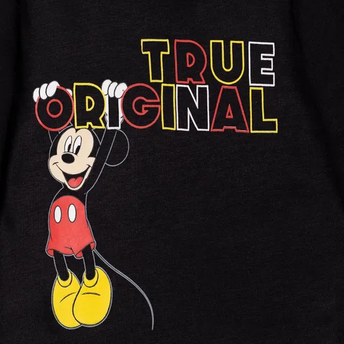 Vista 2 de Disney Mickey Mouse - Sudadera de forro polar para niños grandes