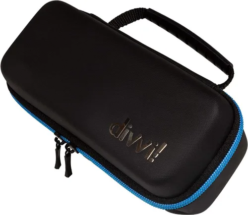 Vista 4 de divvi! Funda protectora rígida para altavoces Bluetooth inalámbricos portátiles, se adapta a Flip 4 y 5