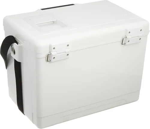 Vista 2 de Daiwa Coolline Cooler Box, 1.3 gal (6 L) / 2.8 gal (8 Blanco (wht)