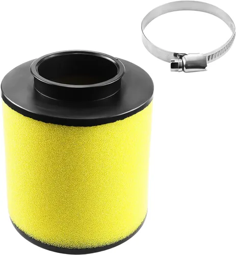 Vista 7 de Recon 250 17254-HM8-000 Filtro de aire para Honda Recon 250 TRX250TE TRX250TM Sportrax TRX250EX TRX250X ATV
