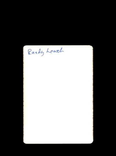 Vista 2 de Randy Learch Signed Original 1970`s 4x5 Snaphot Photo Philadelphia Phillies At Cubs Wrigley