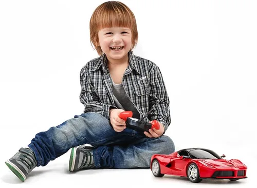 Vista 8 de Rastar 762 48900 "Modelo de fundición a presión Ferrari LaFerrari