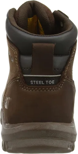 Vista 3 de Caterpillar Chukka - Botas industriales para mujer, talla 6