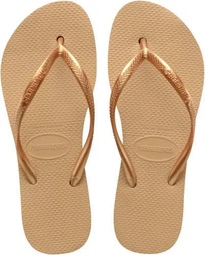 Vista 2 de Havaianas Sandalias planas delgadas para mujer