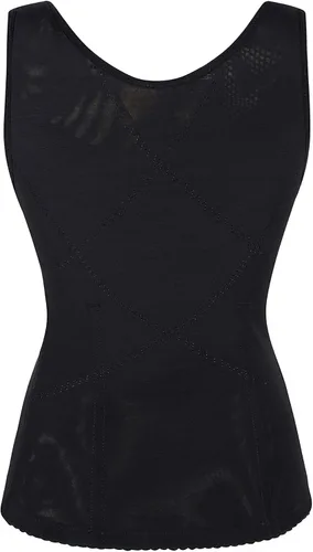 Vista 2 de Evanhome - Entrenador de cintura de acero para mujer con ganchos S-4XL