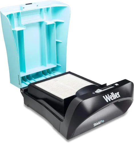 Vista 6 de Weller Zero Smog Shield Pro FT91019299