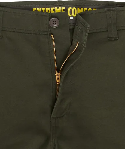 Vista 8 de Lee Men's Extreme Motion Canvas Cargo Pant