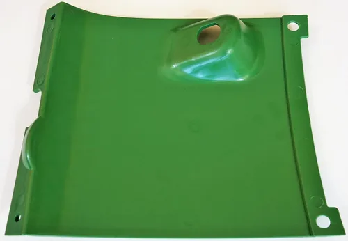 Vista 2 de Panel inferior del capó para John Deere 4210 4310 4410