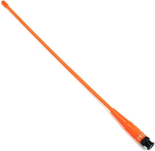 Vista 6 de HYS Antena de doble banda de 15.6 pulgadas 2.15dBi (6.6 ft)/2.5dBi