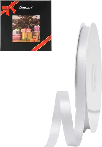 Vista 82 de LIUYAXI Cinta púrpura claro, 1/2 pulgada x 25 yardas, cinta de doble cara púrpura claro para envolver regalos, manualidades, ramo de lazos
