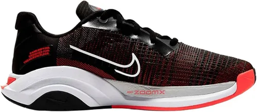 Vista 3 de Nike Zapatos Zoomx Superrep Surge para mujer NegroWhite-bright CrimsonPure PlatinumWhite