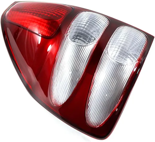 Vista 7 de Luz trasera izquierda para Toyota Land Cruiser Prado LC120 2003 2004 2005 2006 2007 2008 2009 sin bombillas