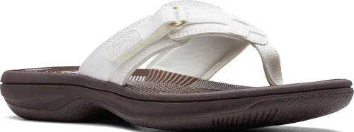 Vista 49 de Clarks Breeze Sea - Sandalias para mujer aguamarina (Aqua Synthetic)