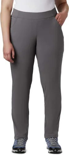 Vista 6 de Columbia - Pantalones para mujer con protección solar y resistencia a manchas