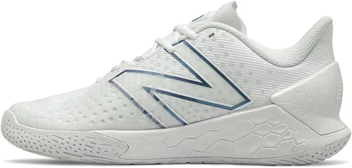 Vista 3 de New Balance Zapatos de tenis Fresh Foam X Lav V2 2E de ancho para hombre, cielo nocturno y azul sereno, W Hombre US