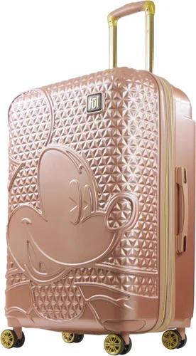 Vista 14 de FUL Mickey Mouse Disney - Juego de maletas para niños, color negro