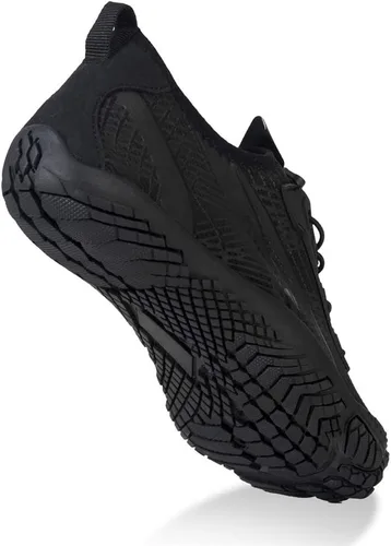 Vista 5 de Zapatos deportivos para el agua, para hombres, de secado rápido, calzado deportivo para usar al aire libre, ir en kayak, lancha, senderismo, surf