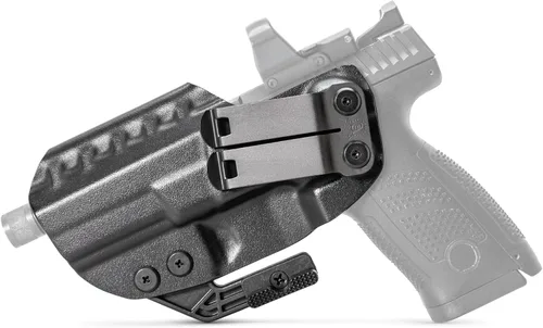 Vista 23 de CYA Supply Co. Fundas IWB Ridge – Propiedad de Veteranos – Hechas en EE. UU