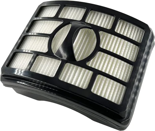 Vista 3 de Dttery Kit de 2 espuma y fieltro, 1 filtro Hepa para Shark Rotator Professional Lift-away vertical aspiradora NV500 NV501 NV502 NV505 NV552 NV642