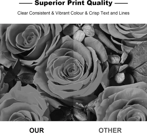 Vista 4 de Cartucho de tóner remanufacturado para Xerox AltaLink C8130 C8135 C8145 C8155 C8170 006R01746 tóner negro 36000 páginas, 1 paquete