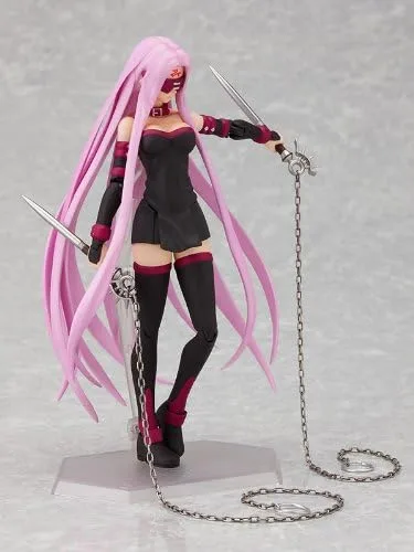 Vista 2 de Max Factory Figura de acción Fate/Stay Night: Rider Figma