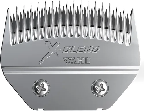 Vista 25 de Wahl Professional Animal 3F Cuchilla desmontable extra gruesa completa de la serie Competition con longitud de corte de 25/64 pulgadas (2376-100)