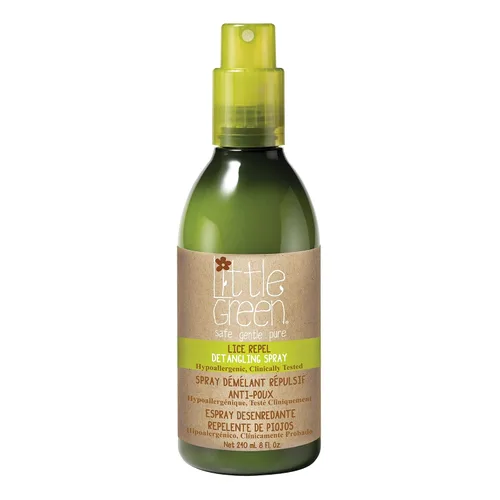 Vista 3 de Little Green Protector de piojos