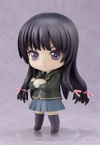 Vista 2 de Good Smile Haganai: No tengo muchos amigos: figura de acción Yozora Mikaduki Nendoroid