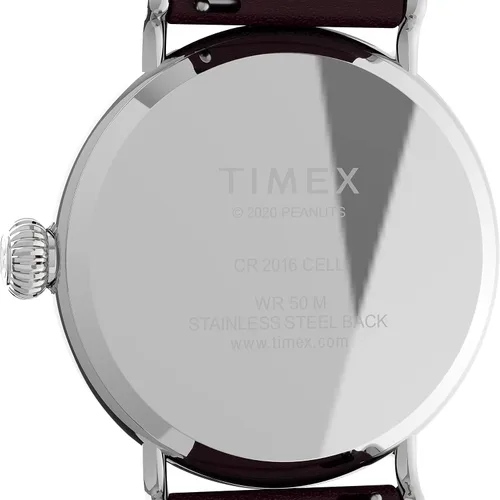 Vista 5 de Timex x Peanuts - Reloj estándar de 1.575in