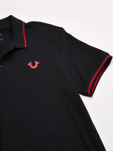 Vista 5 de True Religion Crafted con orgullo Polo