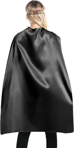 Vista 2 de Kidsfere Capas y máscaras de superhéroes para adolescentes, adultos, hombres, mujeres, para construir en equipo, para fiesta, disfraz de Halloween