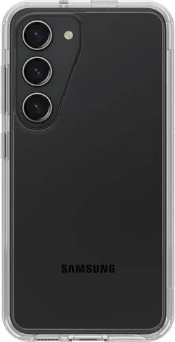 Vista 11 de OtterBox Funda Galaxy S23 Symmetry Series - You Lilac IT (púrpura), ultra Funda ultradelgada, compatible con carga inalámbrica, ultradelgada