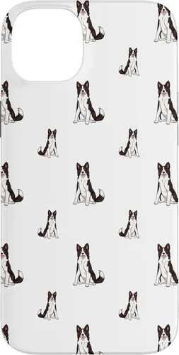 Vista 15 de Border Collie Case for iPhone 17