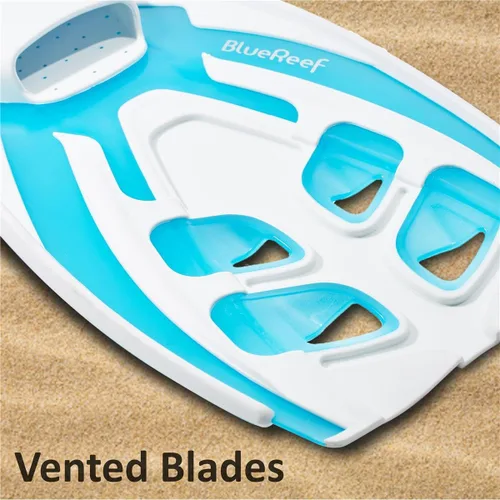 Vista 2 de Blue Reef Bay Fins