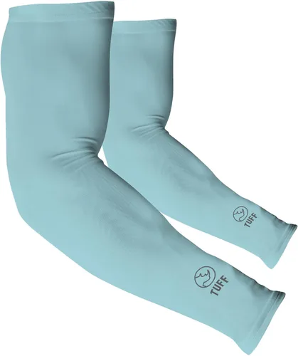 Vista 25 de TUFF - Mangas de compresión para brazos refrigerantes, mangas de brazo UPF 50 para hombres y mujeres..