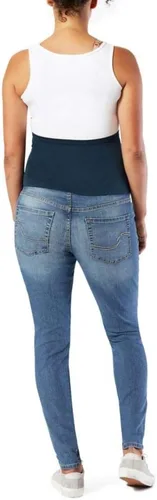 Vista 19 de Signature by Levi Strauss & Co. Gold Label Jeans ajustados de maternidad