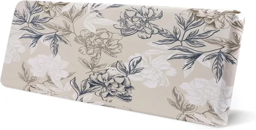 Vista 39 de SearchI Fundas de cojín elásticas impresas para sofá, fundas de cojín de repuesto para sofá, protector de muebles suave con parte inferior elástica