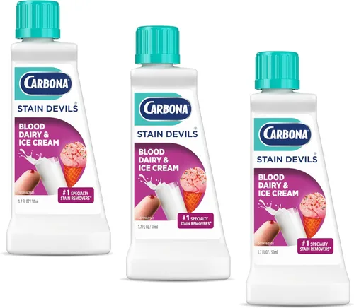 Vista 10 de Carbona Stain Devils Sangre, Lácteos y Helados