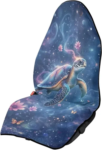 Vista 32 de Fundas de Asiento de Coche con Diseño de Sudadera de Girasol y Bandera Estadounidense para Coche, Camión, SUVs, Protector de Asiento Impermeable
