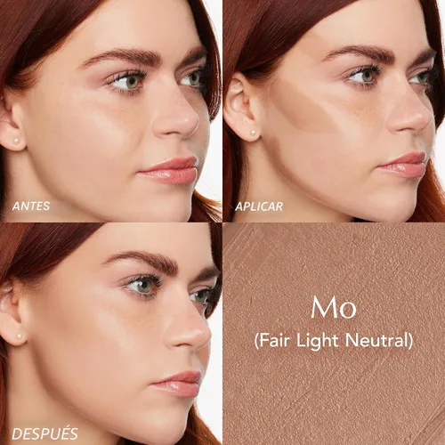Vista 2 de Thrive Causemetics Crema Bronceador Triple Threat Color Stick, Luz Feria Mo (Fair Light Neutral)