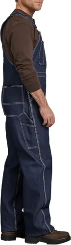 Vista 2 de Dickies - Overol para hombre, con bolsillo en la pechera