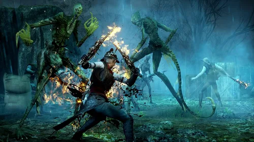 Vista 4 de Dragon Age Inquisition - Edición del juego del año - Origen de PC Código de juego en línea