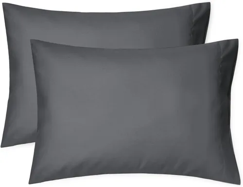 Vista 48 de EXQ Home - Fundas de almohada para niños pequeños 13x18, juego de 2 fundas de almohada de viaje, funda de almohada pequeña para almohada de bebé