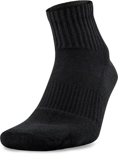 Vista 3 de Under Armour Calcetines de algodón para adultos multipares