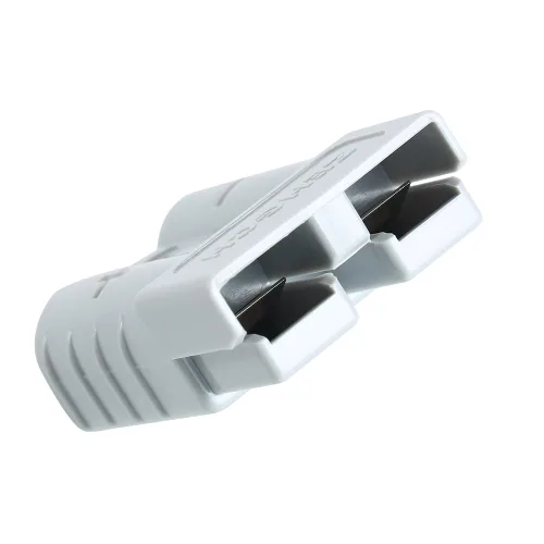 Vista 6 de Batería de calibre 8 de 50 amperios, conector rápido, batería de 12 a 36 V, desconexión rápida, kit de enchufe de desconexión rápida de batería